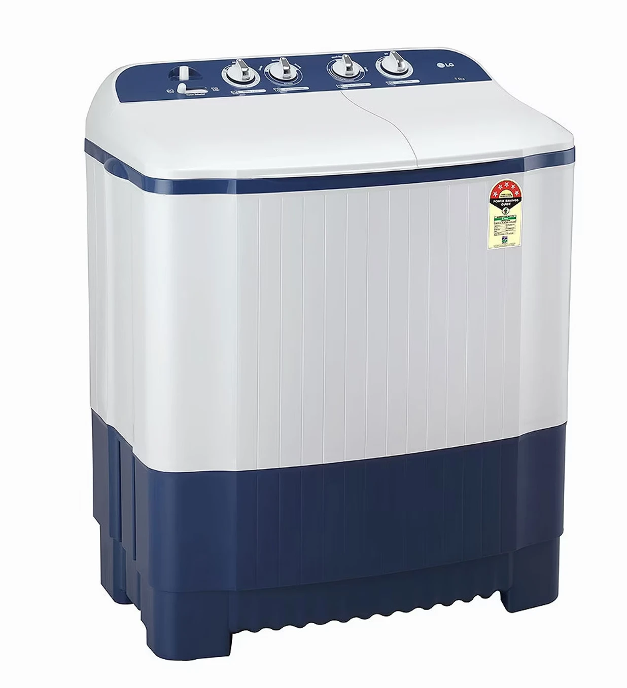 Washing Wachine Semi Automatic 7.5KG