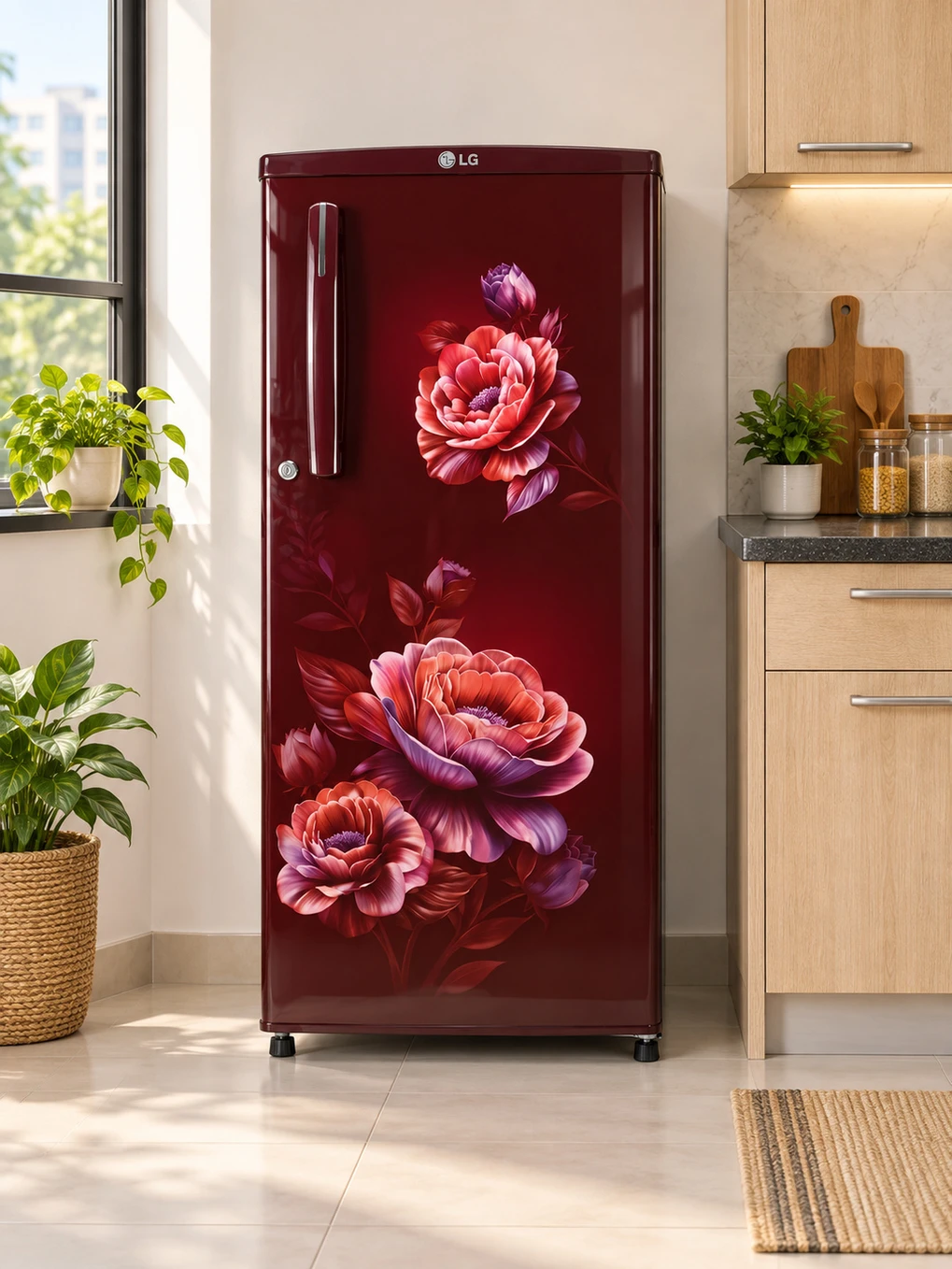 180 L Direct Cool Single Door 1 Star Refrigertor