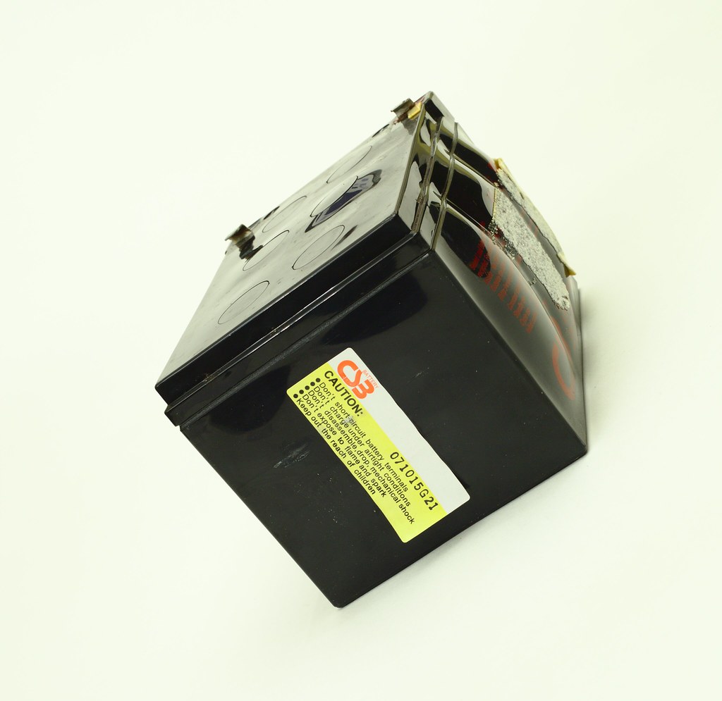 Luminous RC 18000 150Ah Battery