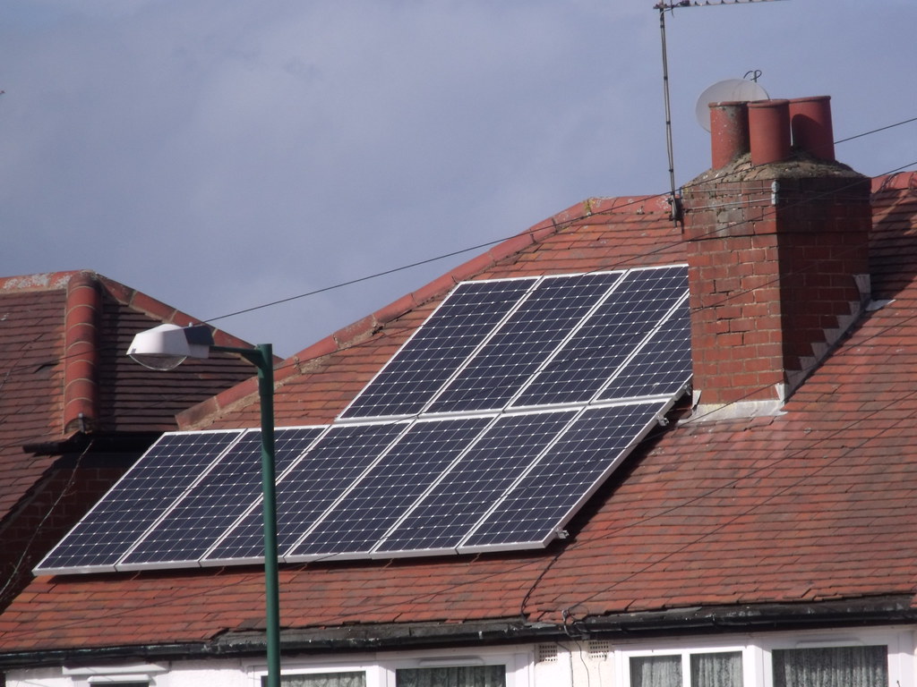 3 kW Rooftop Solar System